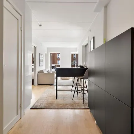 Workinntoppen Apartment *