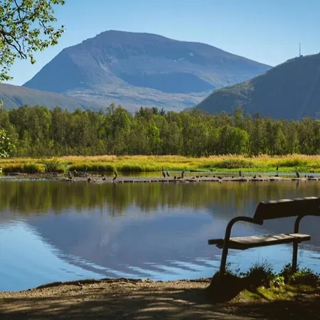 Workinntoppen * Tromsø