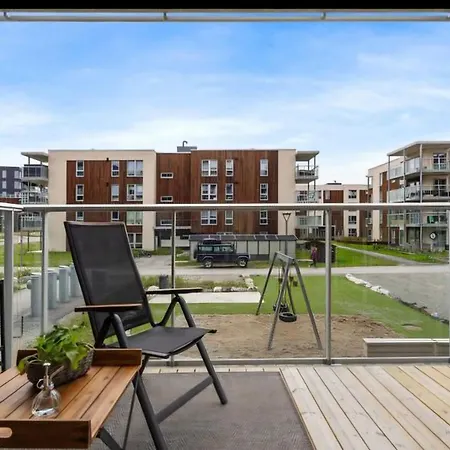 Workinntoppen Apartment Tromso