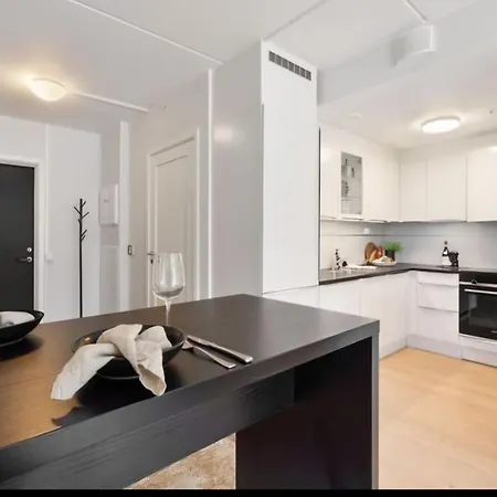 Apartment Workinntoppen Tromso