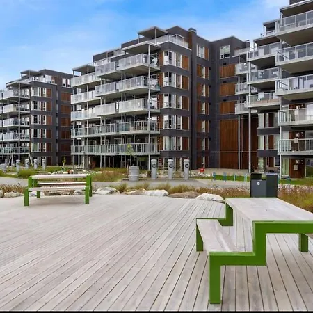 Workinntoppen Apartament *