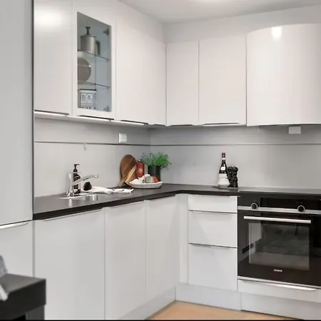 Appartamento Workinntoppen *