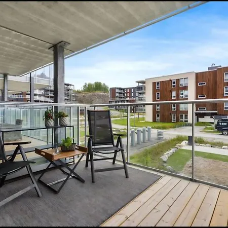 Workinntoppen Apartment Tromso