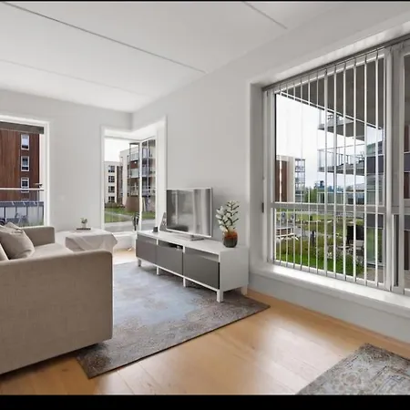 Apartment Workinntoppen