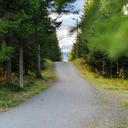 Appartamento Workinntoppen *