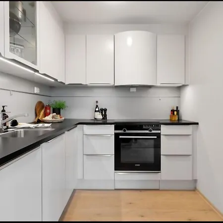 Workinntoppen Apartment *